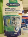 Dishwasher Express Cleaner Dr. Beckmann


 - 100g. 