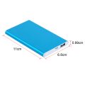 Portable Slim Power Bank 2000mAh Battery Charger Pack 2USB For Mobile Phone. 