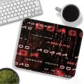 Fun Code Design Waterproof Mouse Pad office Pad Desk accessories Keyboard Mouse Pad Computer Laptop Pad Game Console Pad. 