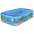 Inflatable Swimming Pool Baby Swimming Pools Removable Indoor Outdoor Swimming Pools Children Summer Pool Toys for Pool Party. 