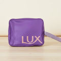 Buy 3 Lux Body Wash Orange Blossom & Black Orchid & French Rose 245ml and Get Travel Bag FREE. 