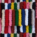 Macrame Cord Colours ( 3mm / 10 Yards ) Cotton Premium Quality for Crochets and Crafts. 