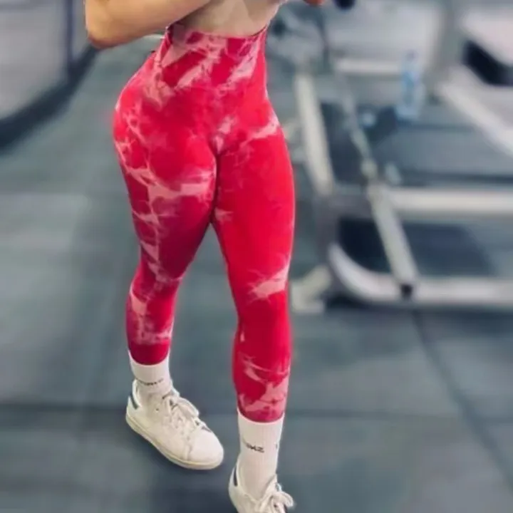 Women%20Tiedye%20Gym%20Leggings%20Seamless%20Mujer%20Push%20Up%20Booty%20Pants%20Scrunch%20Sports%20Fitness%20High%20Waist%20Workout%20Yoga%20Leggins%20Drop%20Ship%20-%20Image%202