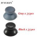 10- 50 PCS for Xbox 360 Controller 3D Analog Joystick Thumb Stick Grip Cap Button Repair Part Cover Thumbstick Replacement. 