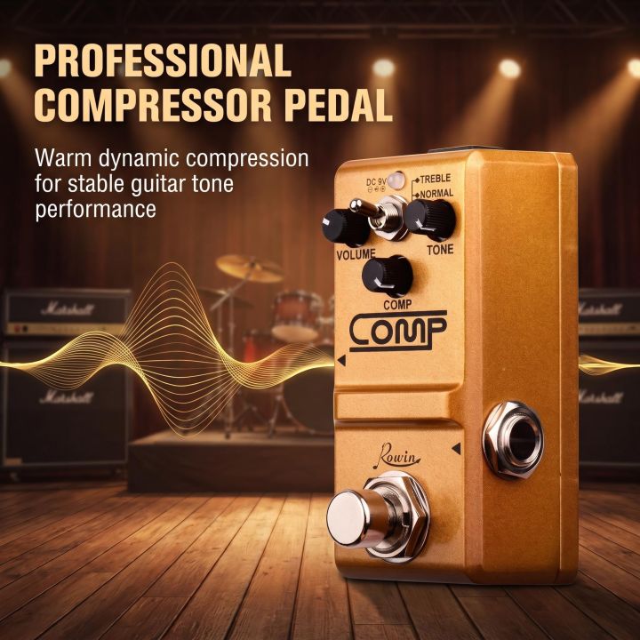 Rowin%20Guitar%20Bass%20Effect%20Pedal%20Compressor%20Distortion%20Fuzz%20EQ%20Delay%20Phaser%20Flanger%20Booster%20Overdrive%20Chorus%20Pedal%20Power%20Supply%20-%20Image%202