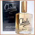 Charlie black for Men Revlon perfume 100ml. 