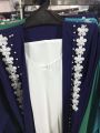 Double Sharon Gone Abaya with Dupta. 
