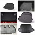 Universal Car Trunk Mats – Heavy Duty Rubber Cargo Liner for All Vehicles Car backdala mat Toyota Allion Premio Axio Noah Esquire C-RV C-HR Corolla Cross Harrier X-Trail car trunk mat.