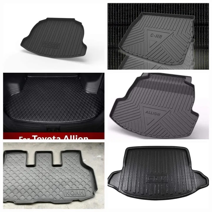 Universal%20Car%20Trunk%20Mats%20%E2%80%93%20Heavy%20Duty%20Rubber%20Cargo%20Liner%20for%20All%20Vehicles%20Car%20backdala%20mat%20Toyota%20Allion%20Premio%20Axio%20Noah%20Esquire%20C-RV%20C-HR%20Corolla%20Cross%20Harrier%20X-Trail%20car%20trunk%20mat%20-%20Image%202