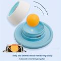 Lick Toys For Dogs Interactive Dog Toys Slow Feeder Food Dispenser For Puppy Training Enrichment Cat Feeding Crate Accessory. 