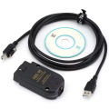 2025 Hot Newest VCDS 25.3 VAG Scanner Tool Cable OBD2 Diagnostic Multi-Language HEX V2 Wesheu VCDS VAG COM For Audi SKODA VW Car. 