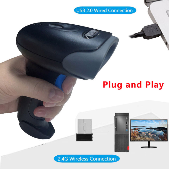 2D%20QR%20Reader%20Scanner%201D/2D%20Handheld%20Barcode%20Scanner%20Bar%20Reader%20Portable%20QR%20Scanner%20USB%202.4G%20%20Wireless%20PDF417%20Data%20Matrix%20Code%20-%20Image%202