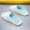 Men's Slippers Summer new Soft Sole Comfortable Sandals Outdoor Waterproof Anti slip Beach Shoes Youth Fashion Casual Slippers. 