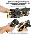 1/18 UCX1801 PRO RC Car LC79 2.4G 4WD Off-Road Pickup Brushless Simulation Truck Electric Remote Control Cars Model Toy .