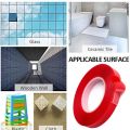 Double Sided Acrylic Clear Adhesive Tape,Double-sided Acrylic Foam Adhesive Tape,Double-sided Transparent Adhesive Tape 10mm. 