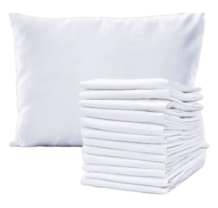 zip%20pillow%20cover%20Pack%20of%202%20piece%20case%20white%20without%20Filling%20-%20Image%202