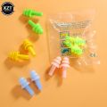 3 Pairs/6 pes A Pair of Ear Plugs Sound Insulation Ear Protector Anti Noise Snore Comfortable Sleeping Earplugs For Noise Reduction. 