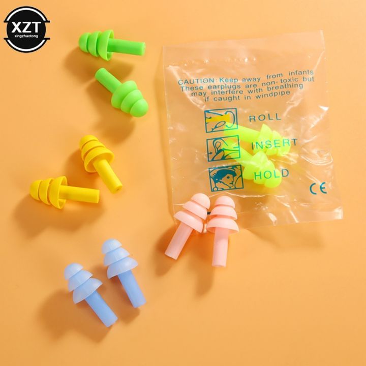 3%20Pairs/6%20pes%20A%20Pair%20of%20Ear%20Plugs%20Sound%20Insulation%20Ear%20Protector%20Anti%20Noise%20Snore%20Comfortable%20Sleeping%20Earplugs%20For%20Noise%20Reduction%20-%20Image%204