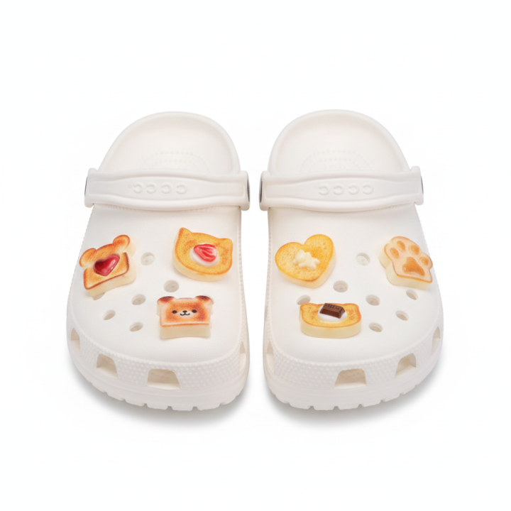 12-Pack%20Toast%20Bread%20Food%20Series%20Resin%20Shoe%20Charms%20-%20Miniature%20Food%20Decor%20for%20Sandals,%20Beach%20Bags%20&%20DIY%20Crafts%20-%20Image%202