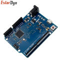 Leonardo R3 Microcontroller Original Atmega32u4 Development Board Or With USB Cable Compatible For Arduino DIY Starter Kit. 