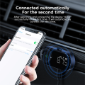 Mode FM Car Receiver AUX Car Bluetooth 5.3 Receiver Car Bluetooth Audio Receiver.
