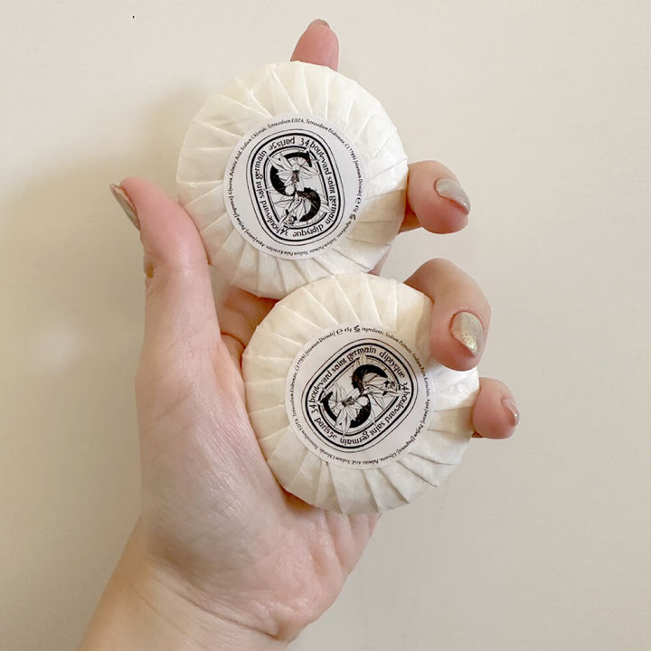 Diptyque%2034%20Boulevard%20Saint%20Germain%20Scented%20Soap%2030g%20Perfumed%20Soap%20-%20Image%203