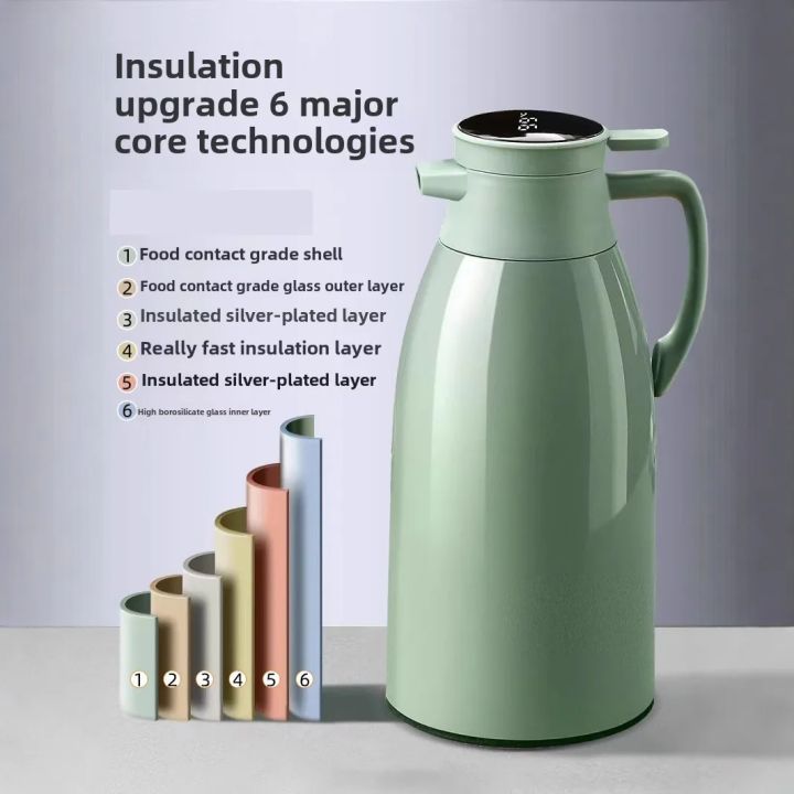 Kitchen%20Thermal%20Kettle%20Household%20Digital%20Display%20Coffee,1/1.3/2L%20Thermos%20Glass%20Liner%20Vacuum%20Flasks%20Large%20Capacity%20Water%20Bottle%20-%20Image%204