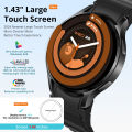 COLMI i28 Ultra AI Smartwatch AMOLED Display, Built-in AI Da-GPT, Muslim Prayer, Bluetooth Call Watch, Smartwatch For Men Women. 