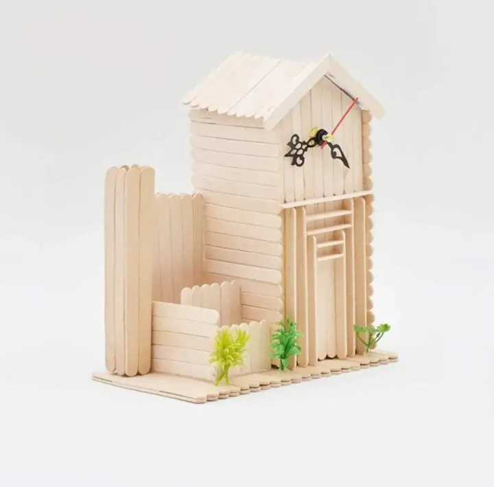 Ice%20Cream%20Sticks,%20Popsicle%20Sticks,%20Natural%20Wood%20For%20Craft%20Work%2050%20PCs%20-%20Image%202