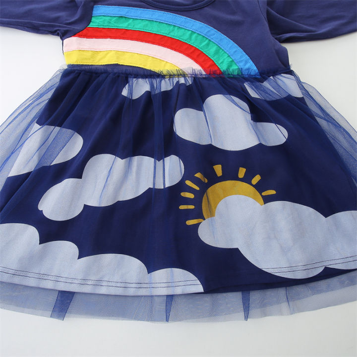 2-7T%20Rainbow%20Girls%20Dresses%20%20Long%20Sleeve%20Cloud%20New%20Year%20Gifts%20Children's%20Autumn%20Spring%20Kids%20Clothes%20Birthday%20Toddler%20Kids%20Frocks%20-%20Image%207