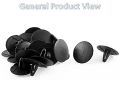 Bonnet Insulator Daihatsu Mira Old Model for Heat Resistance & Sound Proofing with Clips. 