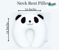 Panda Neck Rest Pillow. 