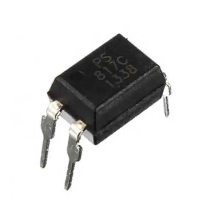 10Pcs%20817%20PC817%20EL817B%20EL817%20LTV817%20PC%20DIP-4%204Pin%20Leads%20Optocoupler%20Relay%20Driver%20IC%20Photocoupler%20IC%20For%20Opto-Isolators%20-%20Image%202