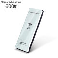 Professional Sharpening Stone Grit 240-15000# White Alundum Whetstone Kitchen Knife Sharpener Woodworking Grindstone Tool.