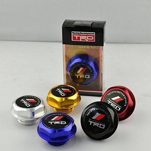 TRD car oil filter caps | Daraz.pk