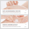 1/2pcs SADOER Niacinamide Arbutin Hand Cream Moisturizing Non Greasy Nourishing Anti Dry Crack Hydrating Hands Skin Care.