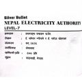 NEA Silver Bullet 2026 For Electrical Engineers Level 7 | 1st Paper Section B & 2nd Paper | Er. Sandeep Neupane | Er. Saroj Koirala | Aksharanka Publication. 
