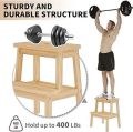 Step Stool Children Step Stool Home Solid Wood Ladder Stool Multi-Function Color (Wood Color)

￼

￼

￼

￼

￼

￼. 