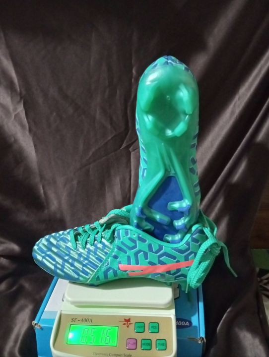 Sega super fly football and rugby boots