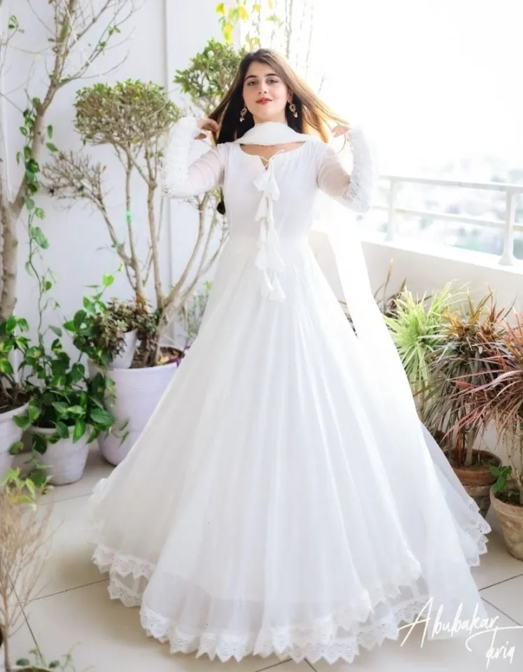 Wedding Dresses Party Wear Stitched Dresses Stylish Collection