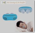 Anti Snoring kit (2in1). 