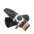 Bb Clarinet Bakelite Mouthpiece Professional Traditional Clarinet Accessories with Reed Mouthpiece Patches Pads. 
