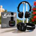 Marshall Major 4 IV RGB Wireless Bluetooth Headphones MIXORXVI 12 A Grade. 