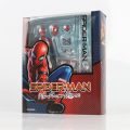 Figuarts Marvel’s Spider Man PS4 Game Version Peter Parker Marvel legend Action Figure Model Toys Collection .