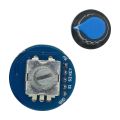 Rotary Encoder Audio Rotating  Knob Cap EC11. 