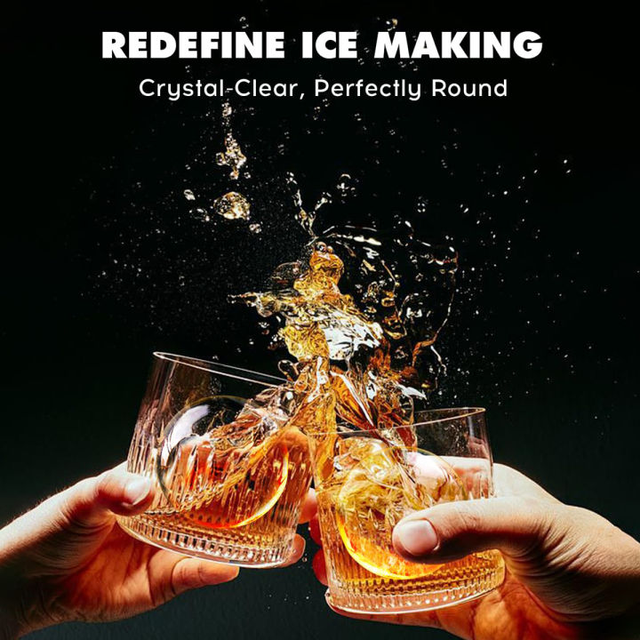Angue%20Crystal%20Clear%20Ice%20Cube%20Maker,%204%20Large%202.4"%20Ice%20Balls%EF%BC%8C%20Bartender-Quality%20Ice,%20Easy-to-Remove%20Sphere%20Ice%20Mold%20-%20Image%204