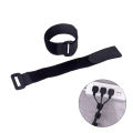 5-30Pcs 50cm Nylon Fastening Cable Ties Extend Securing Strap Reusable Fastening Cable Straps Cable Management Organizer Ties.