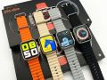 Smart Watch T1000 Ultra Waterproof, Sim, Touch Controls long battery one week granted. 