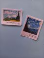Van Gogh stickers - Pack of 7. 