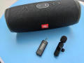 K35 Wireless microphone for Leptop and Phone. 